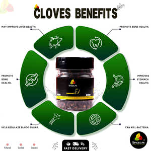 Cloves  (Laung / لونگ)