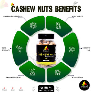Cashew Nuts (کاجو)
