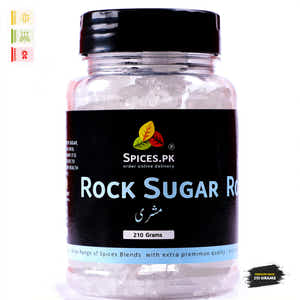 Rock Sugar / Kuja Mishri (کوزہ مصری)