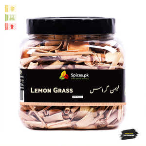 Lemon Grass - Green Tea (لیمن گراس)