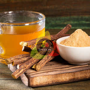 Licorice Powder - Mulethi (ملیٹھی پاؤڈر)