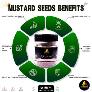 Mustard Seeds - Rai Dana (رائی دانہ)
