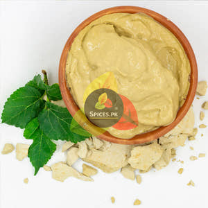 Mud Mask - Multani Mitti (ملتانی مٹی)