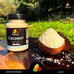 Coconut Crush - Giri Burada (Copra / کھوپرا)