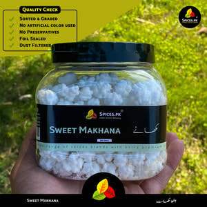 Sweet Makhana (میٹھے مکھانے)