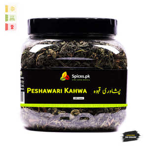 Peshawari Kahwa - Green Tea (پشاوری قہوہ)