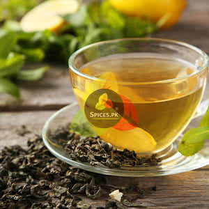 Peshawari Kahwa - Green Tea (پشاوری قہوہ)