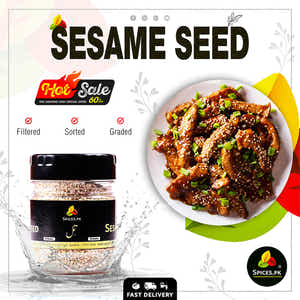 Sesame Seeds (سفید تل)