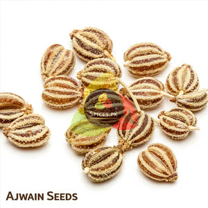 Carom Seeds - Ajwain (اجوائن)