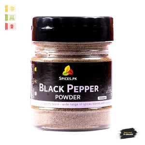 Black Pepper Powder (کالی مرچ پاؤڈر)