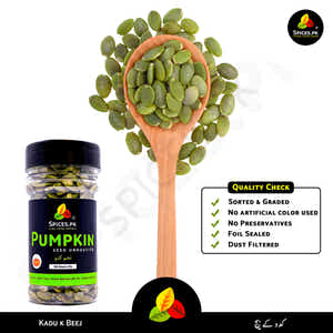 Pumpkin Seeds (کدو کے بیج)