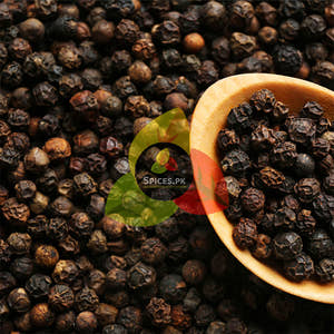 Black Pepper whole (کالی مرچ)