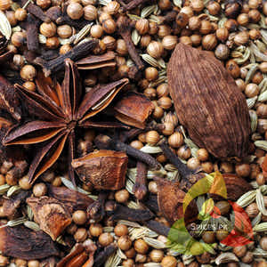 Garam Masala (گرم مصالحہ)