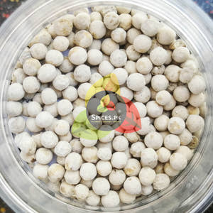 White Pepper - Dakhni Mirch  (سفید مرچ)