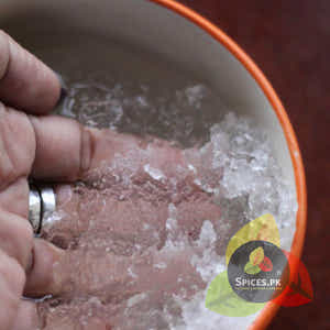 Tragacanth Gum - Gond Katira (گوند کتیرا)