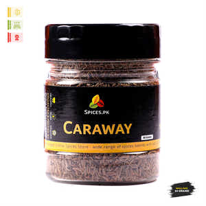 Caraway (کالا زیرہ)