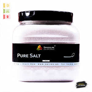 Pure Salt - Namak (نمک)