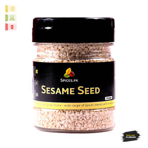Sesame Seeds (سفید تل)