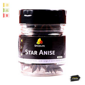 Star Anise - Badian Khatai (بادیاں خطائی )