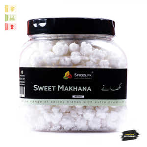 Sweet Makhana (میٹھے مکھانے)