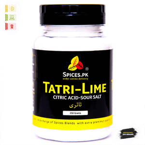 Tatri - Sour Salt (ٹاٹری)