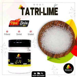 Tatri Lime - Citric (ٹاٹری)