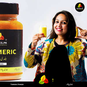 Turmeric Powder (Haldi-ہلدی پاؤڈر)