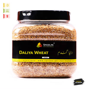 Wheat Porridge - Dalia (گندم کا دلیہ)